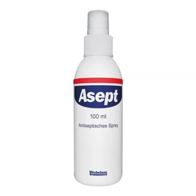 ASEPT Desinfectiespray, 100 ml