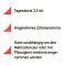 Instructions for use for BIOCARN Stroop, 50 ml - 9