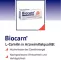 Instructions for use for BIOCARN Siroop, 3X50 ml - 2
