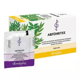 ABFÜHRTEE Filterzak, 20X1 g