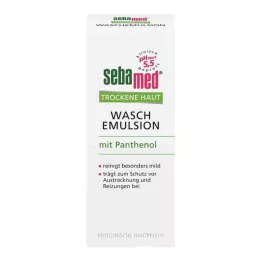 SEBAMED Droge Huid Wasemulsie, 200 ml