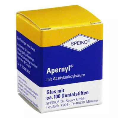 APERNYL Pennen, 100 stuks APERNYL Pennen, 100 stuks