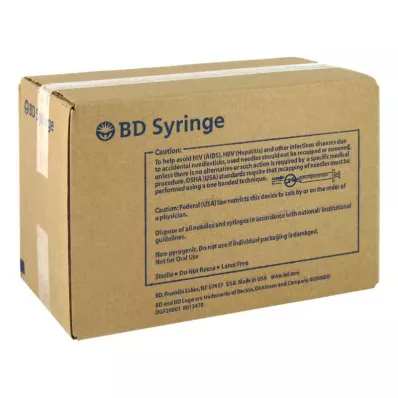 BD PLASTIPAK Spuit 10 ml Luer Lok centr., 100X10 ml BD PLASTIPAK Spuit 10 ml Luer Lok centr., 100X10 ml