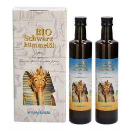 SCHWARZKÜMMEL BIO Egyptische olie, 1000 ml