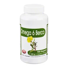 OMEGA 6 Berco capsules, 150 stuks