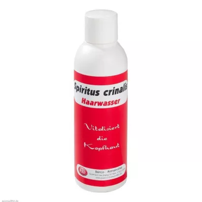SPIRITUS CRINALIS Haartonic, 150 ml SPIRITUS CRINALIS Haartonic, 150 ml