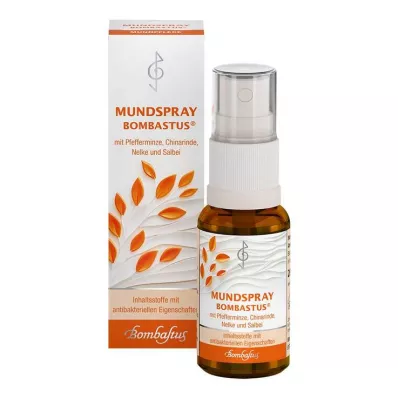 Mondspray, 20 ml