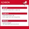 AZARON Stokje, 5,75 g