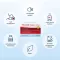 TELCOR Arginine plus filmomhulde tabletten, 120 stuks