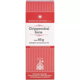 GRIPPEROBAL forte druppels, 100 ml