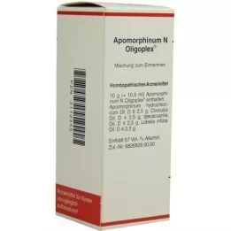 APOMORPHINUM N Oligoplex druppels, 50 ml