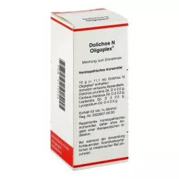 DOLICHOS N Oligoplex Liquidum, 50 ml