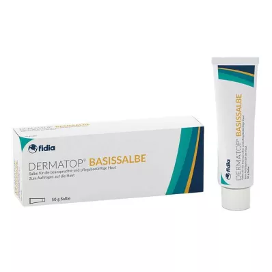DERMATOP Basiszalf, 50 g