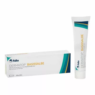 DERMATOP Basiszalf, 100 g