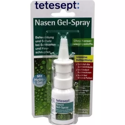 TETESEPT Neusgel spray, 20 ml