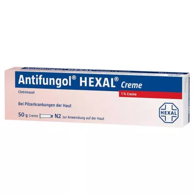 ANTIFUNGOL HEXAL Room, 50 g