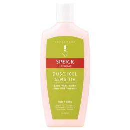 SPEICK Natuurlijke Gevoelige Douchegel, 250 ml