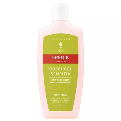 SPEICK Natuurlijke Gevoelige Douchegel, 250 ml SPEICK Natuurlijke Gevoelige Douchegel, 250 ml