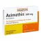 ACIMETHIN Filmomhulde tabletten, 25 stuks