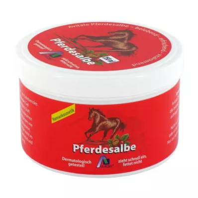 PFERDESALBE met paardenkastanje, 250 ml PFERDESALBE met paardenkastanje, 250 ml