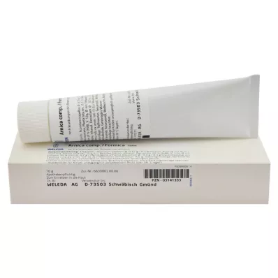 ARNICA COMP./Formicazalf, 70 g ARNICA COMP./Formicazalf, 70 g