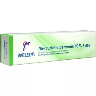MERCURIALIS PERENNIS 10% zalf, 70 g