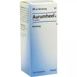 AURUMHEEL N druppels, 30 ml