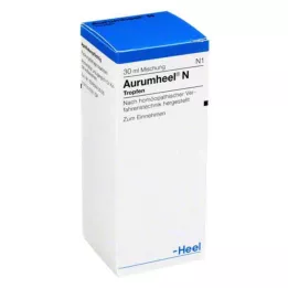 AURUMHEEL N druppels, 30 ml