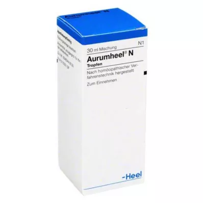 AURUMHEEL N druppels, 30 ml