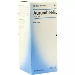 AURUMHEEL N druppels, 100 ml