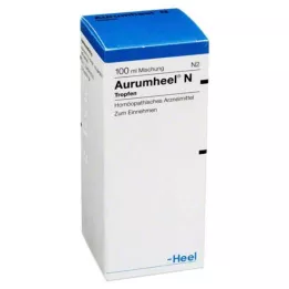 AURUMHEEL N druppels, 100 ml