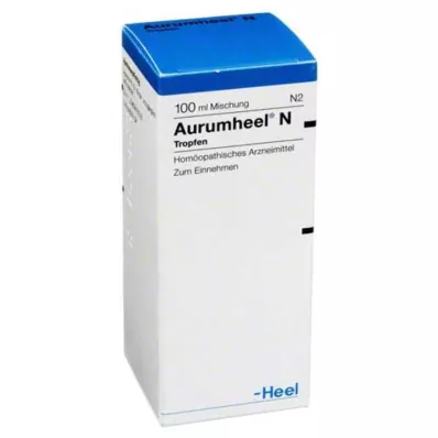 AURUMHEEL N druppels, 100 ml