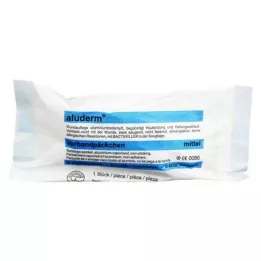 ALUDERM Verbandpak medium, 1 st