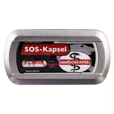 SOS NOODCAPSULE, 1 st SOS NOODCAPSULE, 1 st