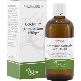 COLCHICUM COMPOSITUM Ploegdruppels, 100 ml