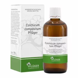 COLCHICUM COMPOSITUM Ploegdruppels, 100 ml