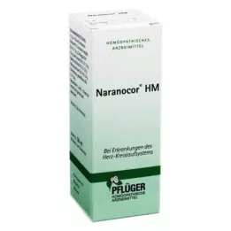 NARANOCOR HM Druppels, 50 ml