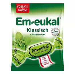 EM-EUKAL Snoepjes klassiek gesuikerd, 150 g