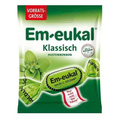 EM-EUKAL Snoepjes klassiek gesuikerd, 150 g EM-EUKAL Snoepjes klassiek gesuikerd, 150 g