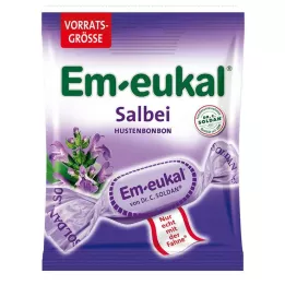 EM-EUKAL Snoepjes met saliesuiker, 150 g