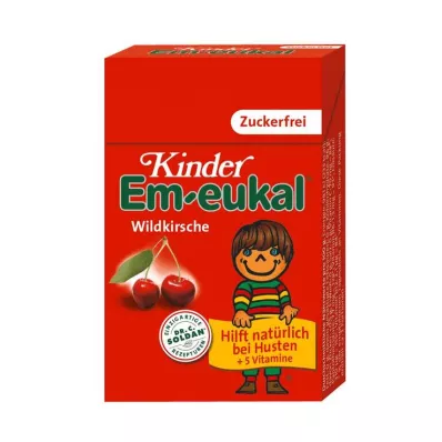 EM-EUKAL Zakje suikervrij snoep voor kinderen, 40 g EM-EUKAL Zakje suikervrij snoep voor kinderen, 40 g