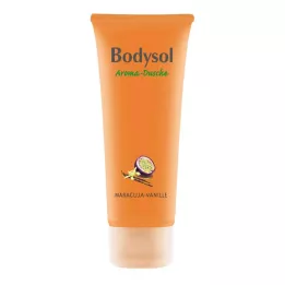 Bodysol Aroma Douchegel Passievrucht Vanille, 100 ml