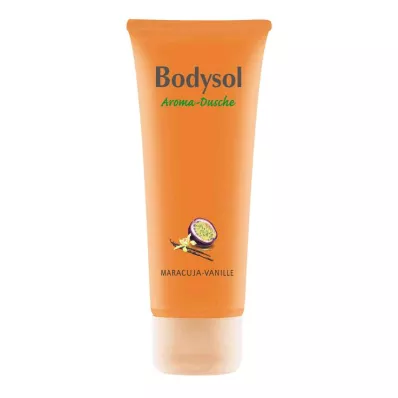 Bodysol Aroma Douchegel Passievrucht Vanille, 100 ml Bodysol Aroma Douchegel Passievrucht Vanille, 100 ml