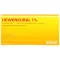 HEWENEURAL 1% ampullen, 10X2 ml