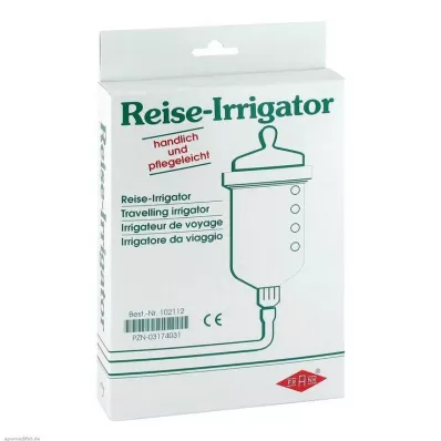 IRRIGATOR F.D.REISE compleet 2 l, 1 pc IRRIGATOR F.D.REISE compleet 2 l, 1 pc