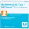 AMBROXOL 30 Tab-1A Pharma tabletten, 100 stuks