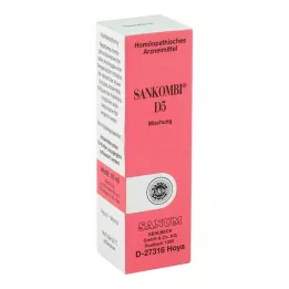 SANKOMBI D 5 druppels, 10 ml