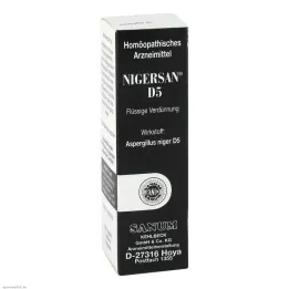 NIGERSAN D 5 druppels, 10 ml