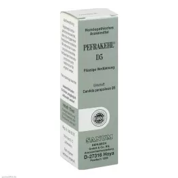 PEFRAKEHL Druppels D 5, 10 ml