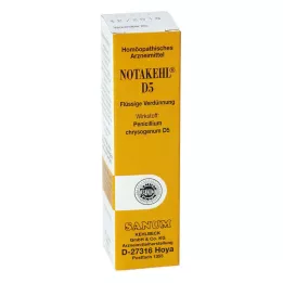 NOTAKEHL D 5 druppels, 10 ml
